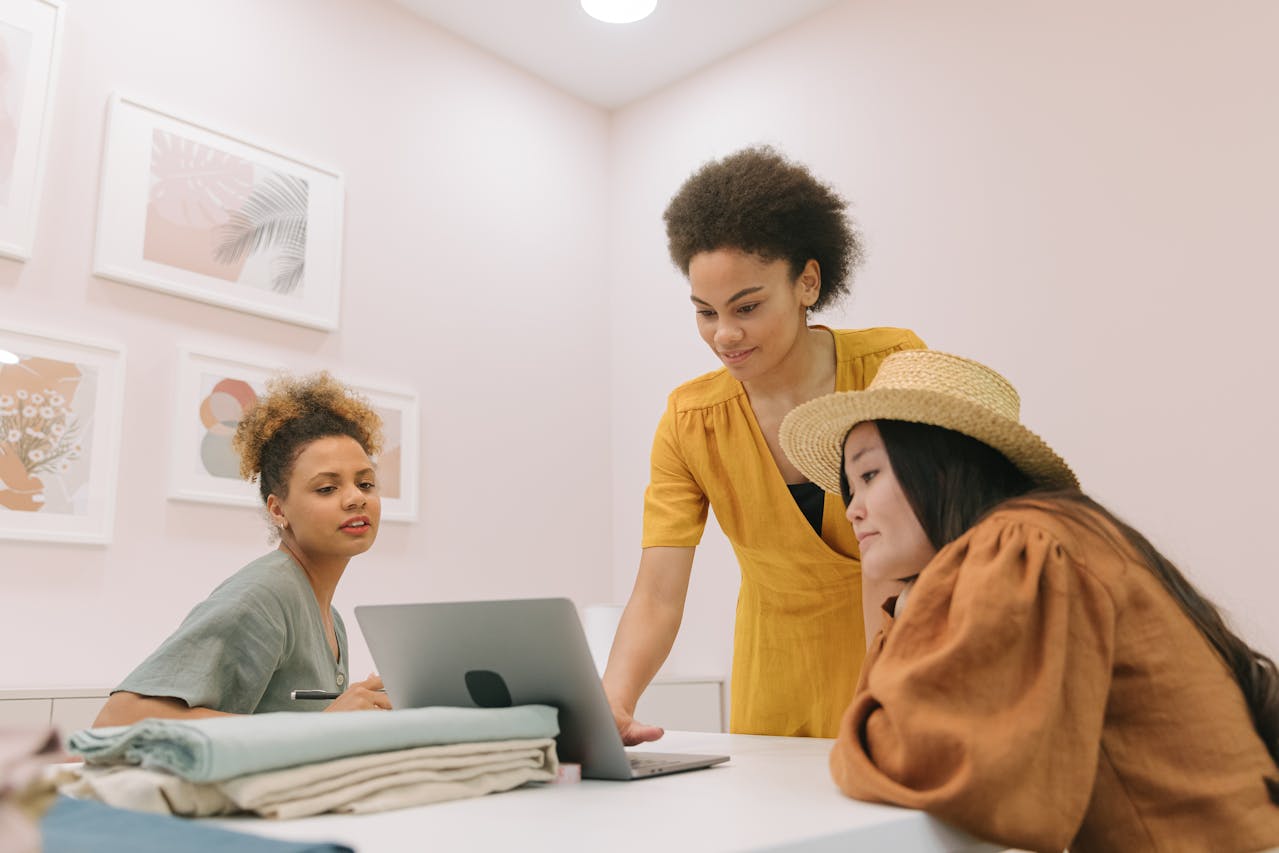 Cheffes d'entreprise : se lancer